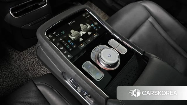 Genesis G90 (RS4) id 4608423 из Кореи 21