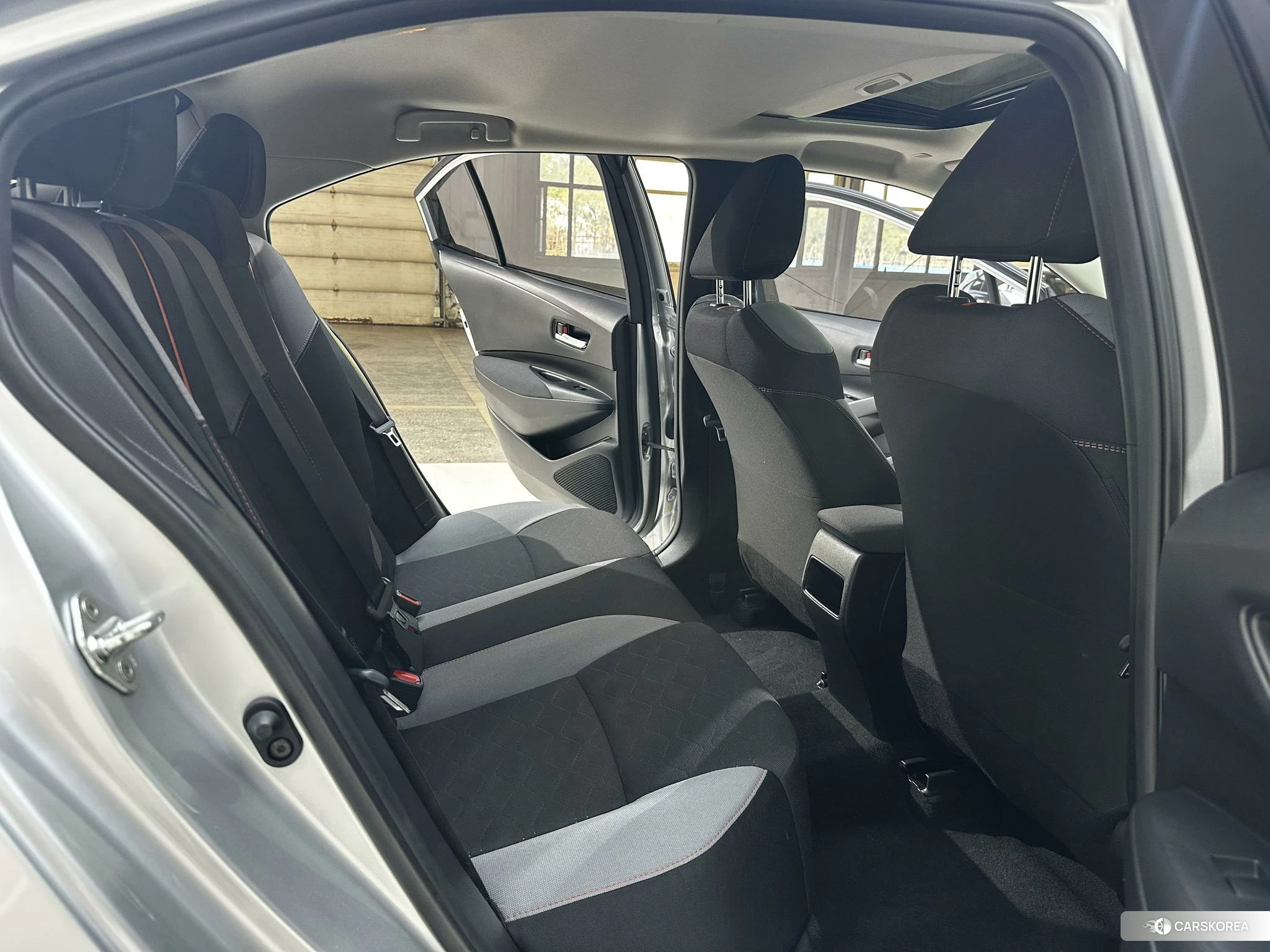 Toyota Corolla id 4493214 из Китая 21