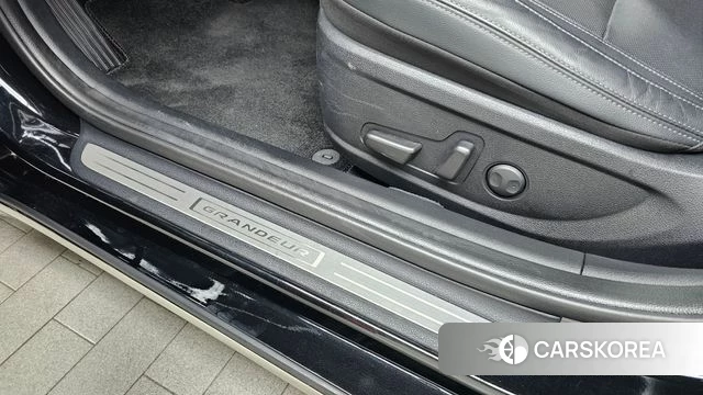 Hyundai Grandeur IG id 4937654 из Кореи 21