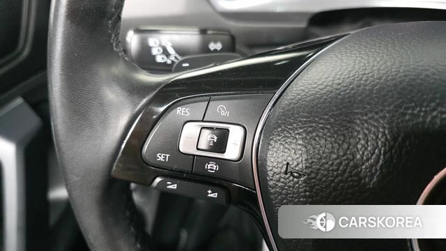 Volkswagen Tiguan Allspace id 4464643 из Кореи 21