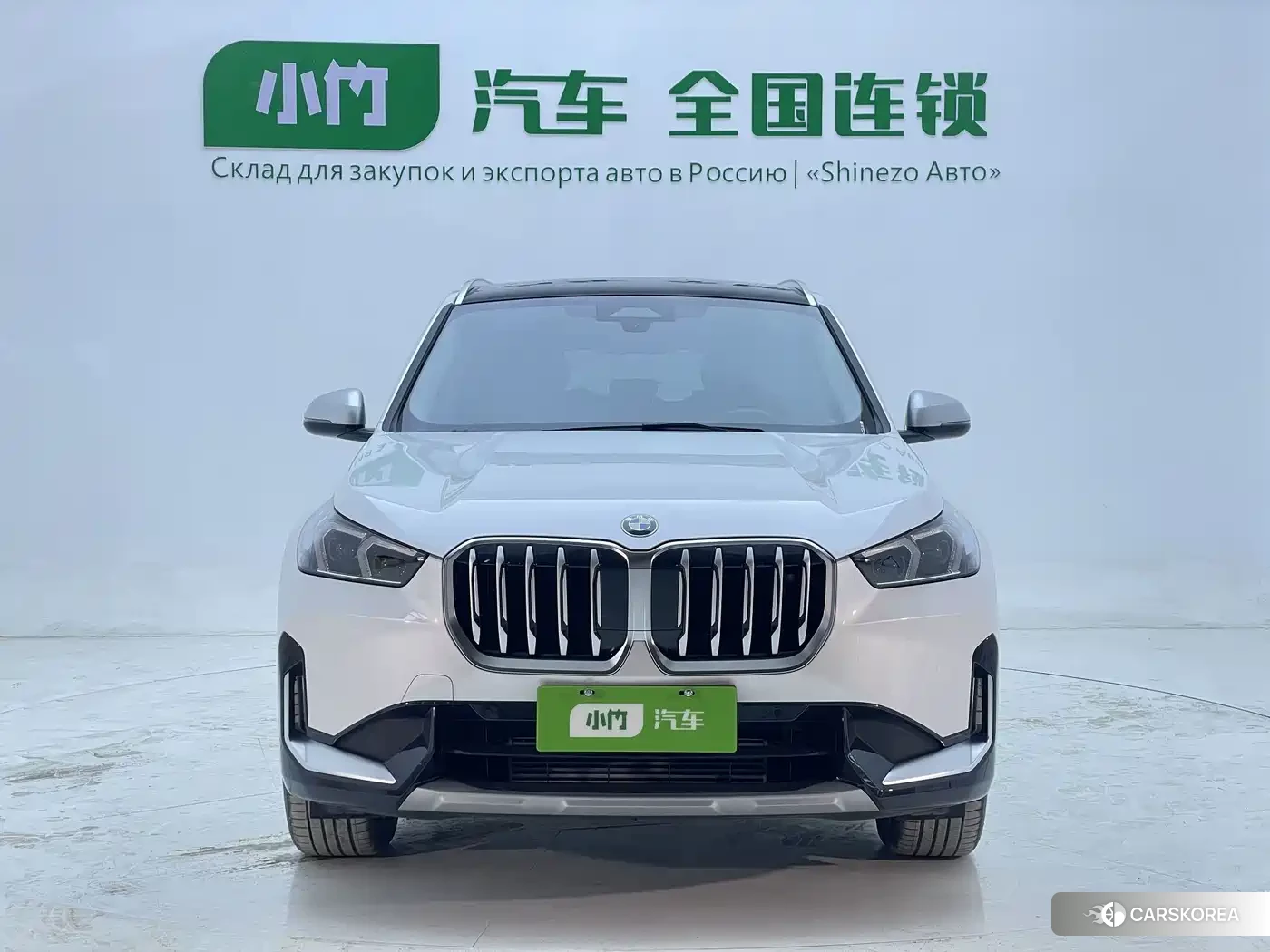 BMW X1 id 4685935 из Китая 21