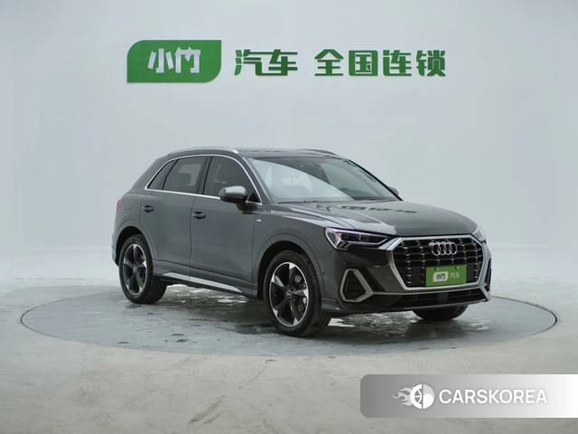 Audi Q3 id 4307745 из Китая 21