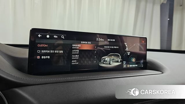 Genesis GV80 id 4726971 из Кореи 21
