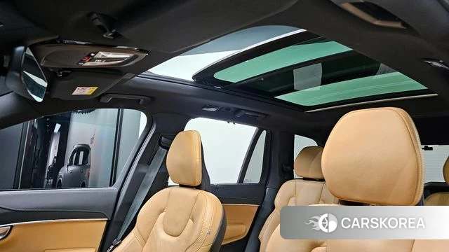 Volvo XC90 second Generation id 4408990 из Кореи 21