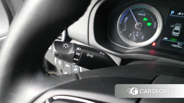 Hyundai Grandeur IG Hybrid id 4672457 из Кореи 21