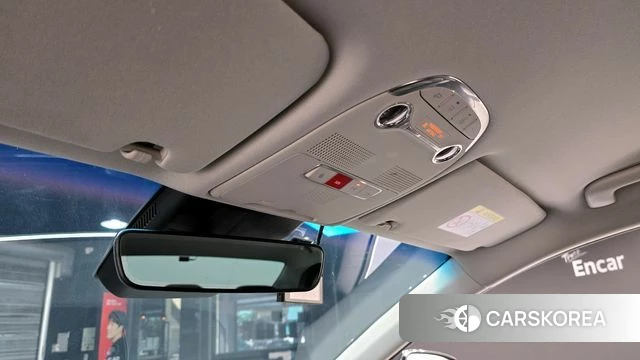 Hyundai The New Grandeur IG Hybrid id 4282844 из Кореи 21