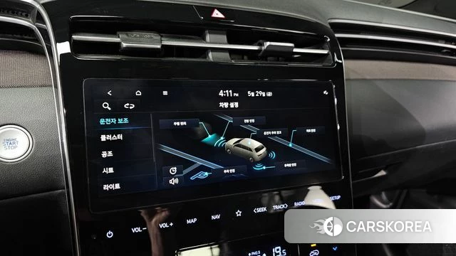 Hyundai Tucson (NX4) id 4388956 из Кореи 21