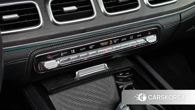 Mercedes-Benz GLS - Class X167 id 4688267 из Кореи 21