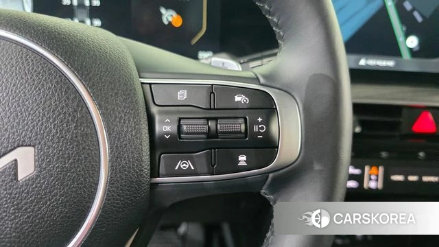 Kia The New K5 3rd generation id 4421473 из Кореи 21