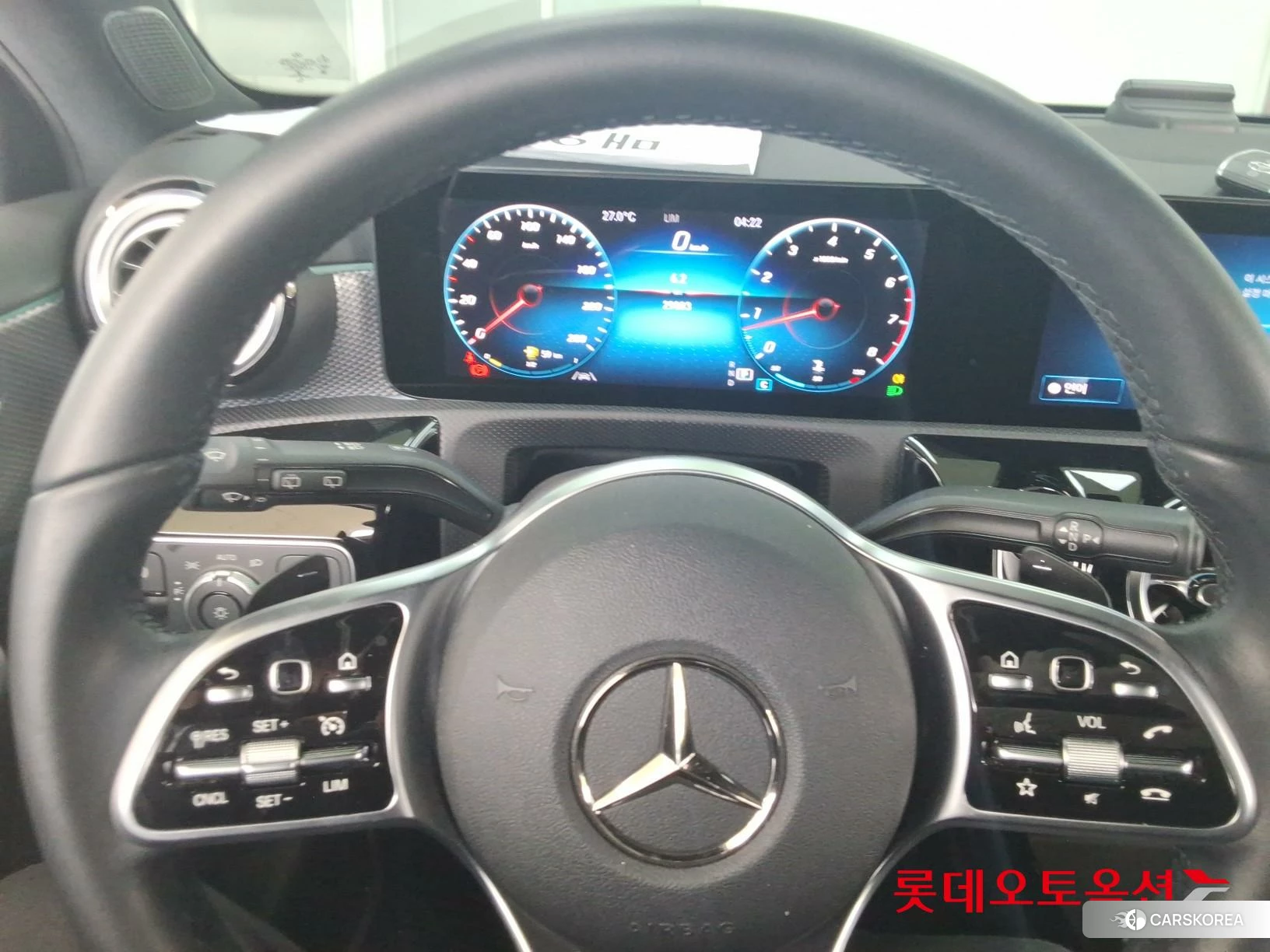 Mercedes-Benz Mercedes-Benz A220 id 4347263 из Кореи 21