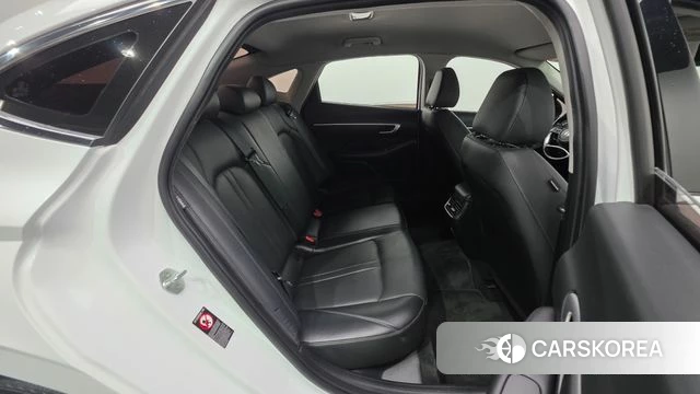 Hyundai Sonata (DN8) id 4534553 из Кореи 21