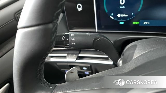 Hyundai The New Tucson Hybrid (NX4) id 4571014 из Кореи 21