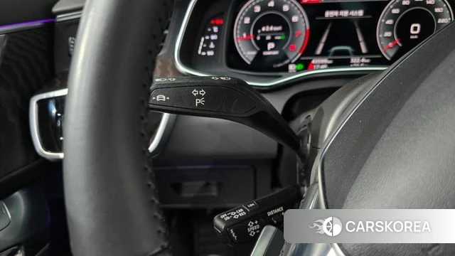 Audi A6 (C8) id 4224330 из Кореи 21