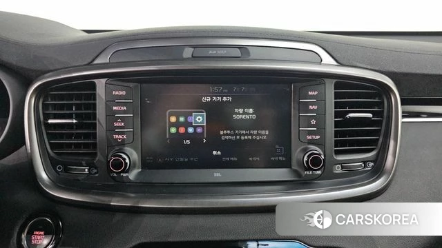 Kia The New Sorento id 4557902 из Кореи 21