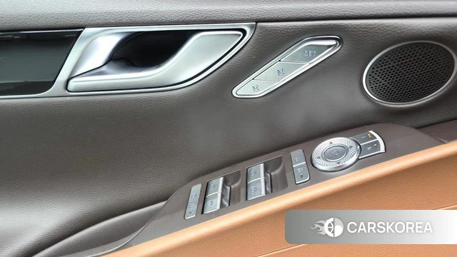 Genesis G80 (RG3) id 4671693 из Кореи 21