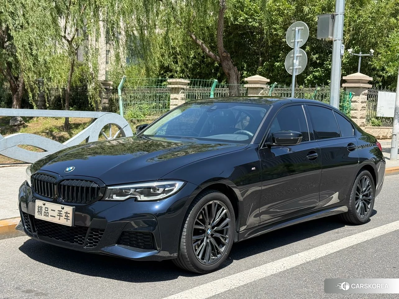 BMW 3 series id 4407572 из Китая 21