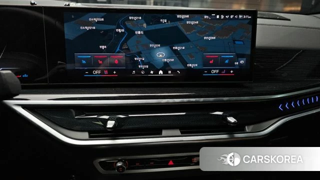 BMW X6 (G06) id 4442797 из Кореи 21