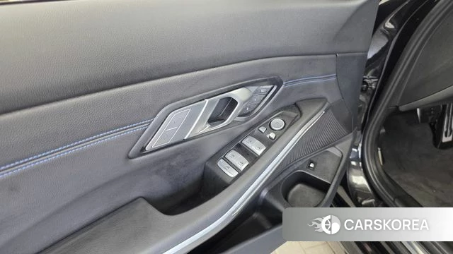 BMW 3 Series (G20) id 4444523 из Кореи 21