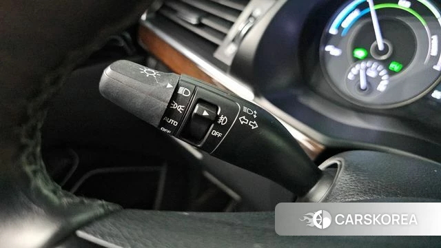 Kia All New K7 Hybrid id 4520448 из Кореи 21