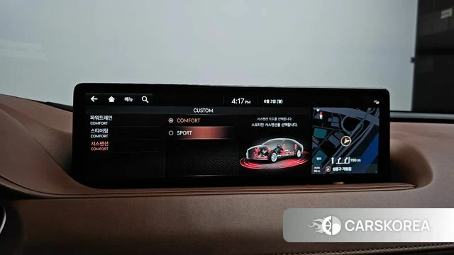Genesis G80 (RG3) id 4657684 из Кореи 21