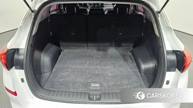 Hyundai All New Tucson id 4895423 из Кореи 21