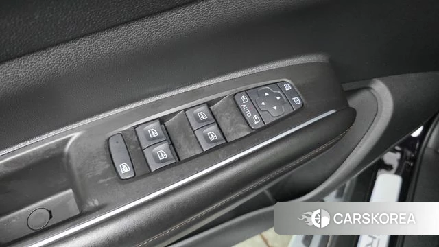 Renault Korea (Samsung) The New QM6 id 4758732 из Кореи 21