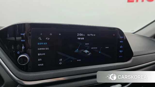 Hyundai Sonata (DN8) id 4482970 из Кореи 21