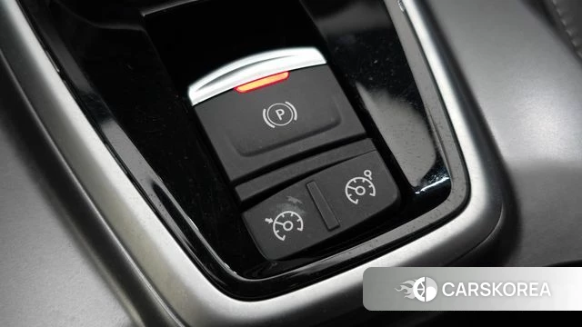 Renault Korea (Samsung) The New QM6 id 4716074 из Кореи 21