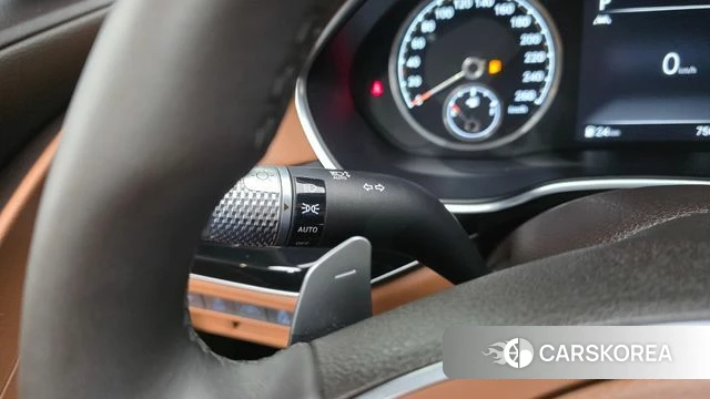 Genesis G80 (RG3) id 4609343 из Кореи 21
