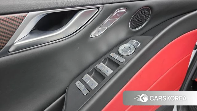 Genesis G80 (RG3) id 4474236 из Кореи 21