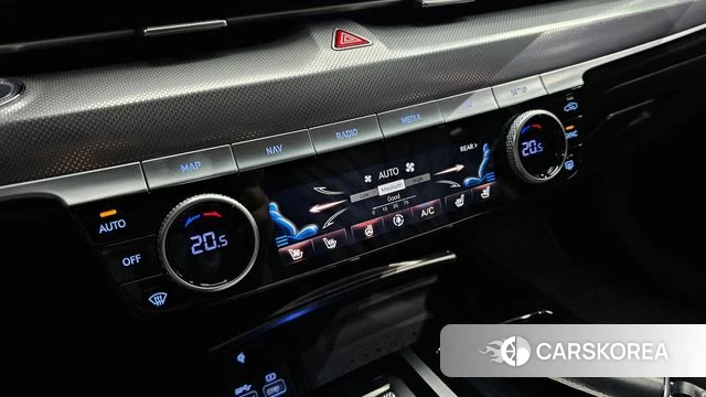 Genesis G80 (RG3) id 4350042 из Кореи 21