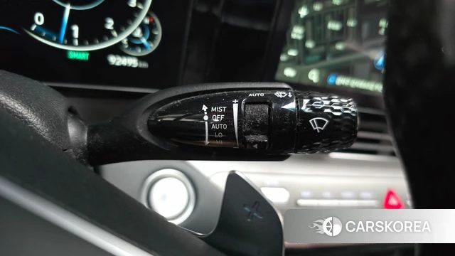 Hyundai The New Grandeur IG id 4727561 из Кореи 21