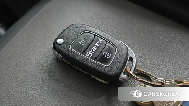Hyundai The New Grand Starex id 4562375 из Кореи 21