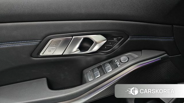 BMW 3 Series (G20) id 4429269 из Кореи 21
