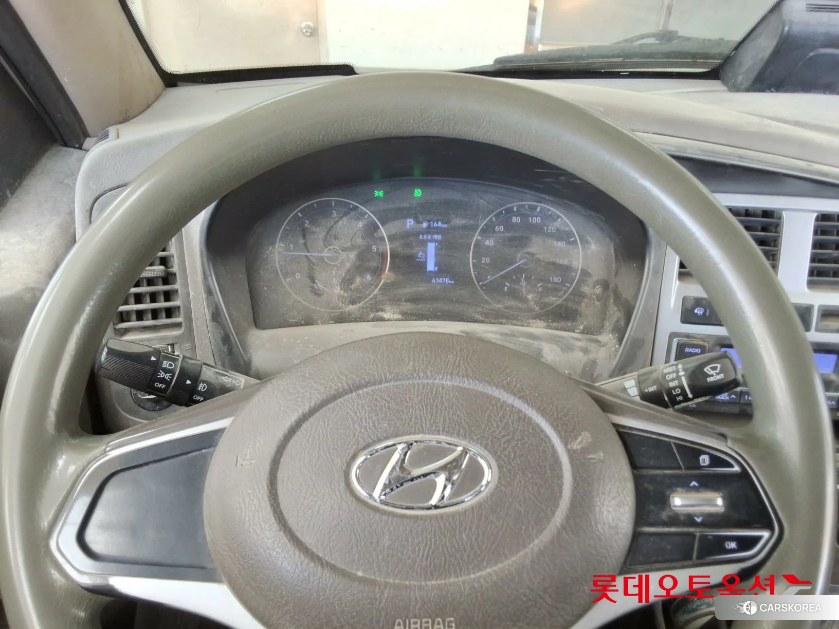 Hyundai Porter II id 4296811 из Кореи 21