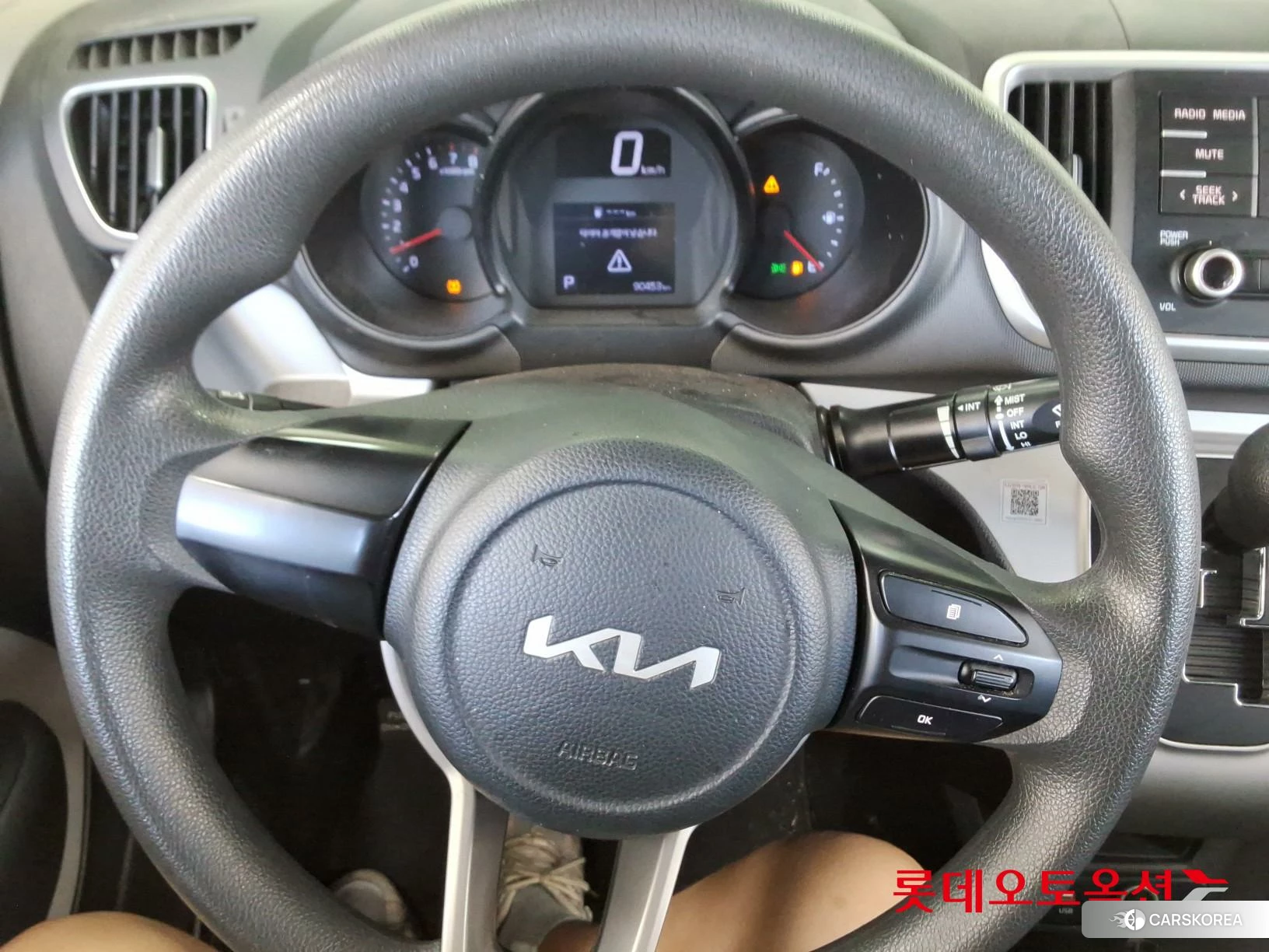 Kia Ray id 4902418 из Кореи 21