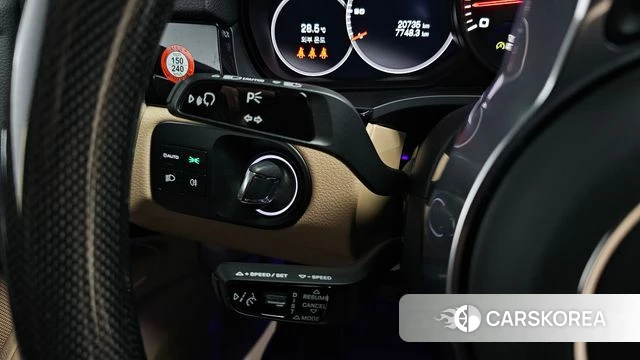 Porsche Cayenne (PO536) id 4550052 из Кореи 21