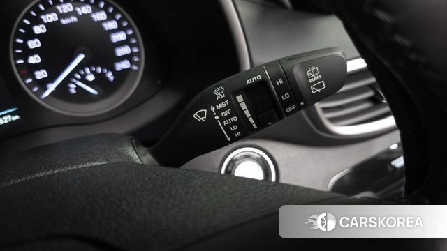 Hyundai All New Tucson id 4496827 из Кореи 21