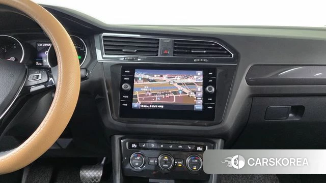 Volkswagen Tiguan second Generation id 4542855 из Кореи 21
