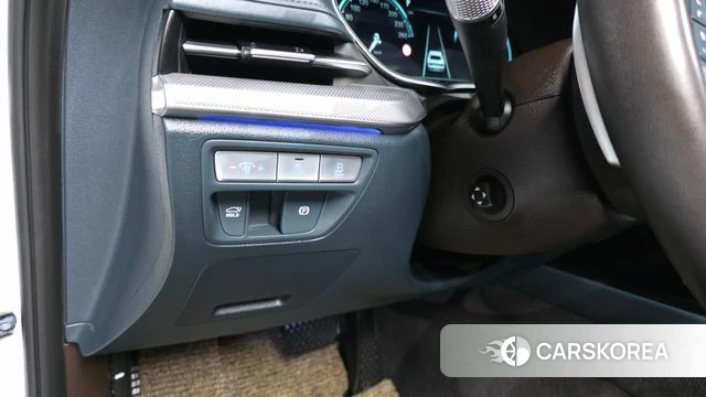 Genesis G80 (RG3) id 4716550 из Кореи 21
