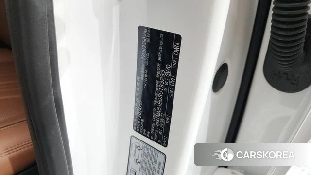 Genesis GV70 id 4635353 из Кореи 21