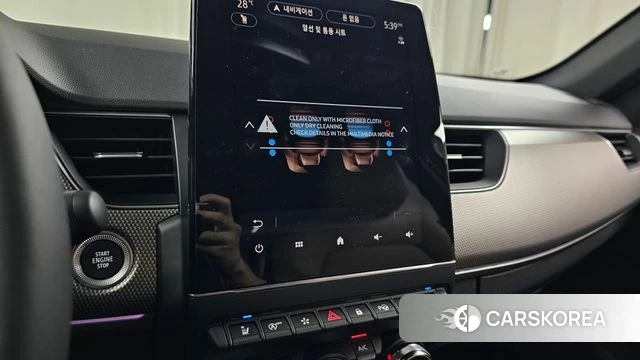 Renault Korea (Samsung) Arcana id 4612085 из Кореи 21