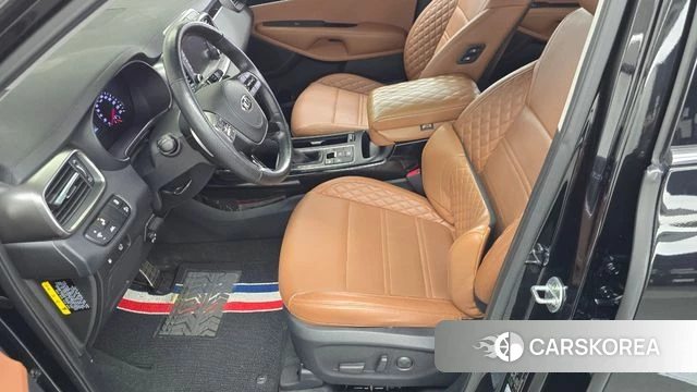 Kia The New Sorento id 4482913 из Кореи 21