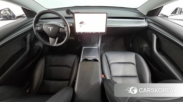 Tesla Model 3 id 4443944 из Кореи 21