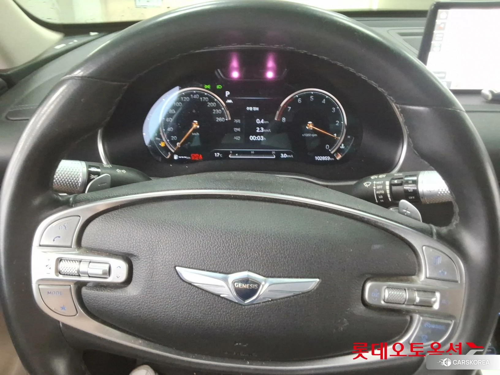 Hyundai GV80 id 4352329 из Кореи 21
