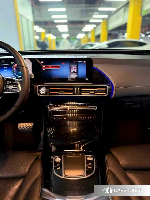 Mercedes-Benz EQC id 4259290 из Китая 21