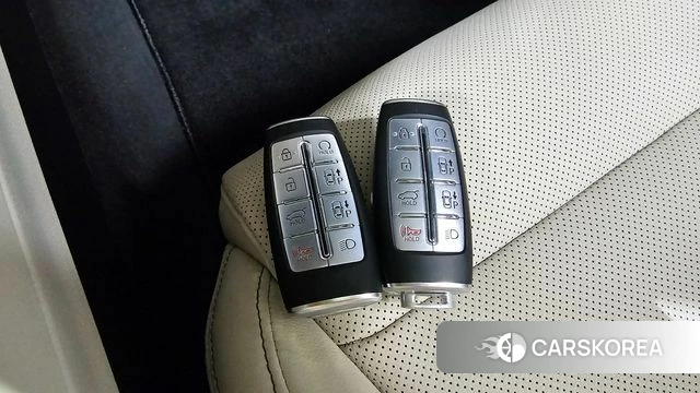 Genesis GV70 id 4282762 из Кореи 21