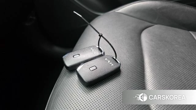 Kia Di All New Niro EV id 4774019 из Кореи 21
