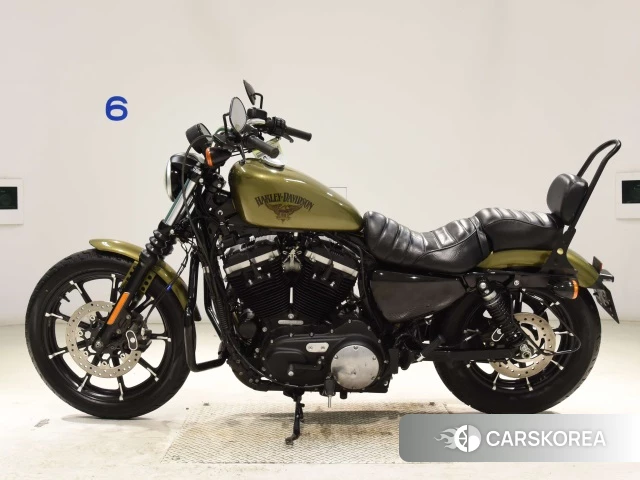 Проданный Harley-Davidson Sportster XL883N id 4200539 из Японии, фото 21