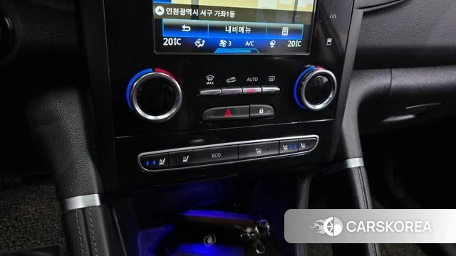 Renault Korea (Samsung) The New QM6 id 4881502 из Кореи 21